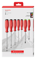 Schraubenzieherset PB 38253 - SwissGrip Evo H CBB