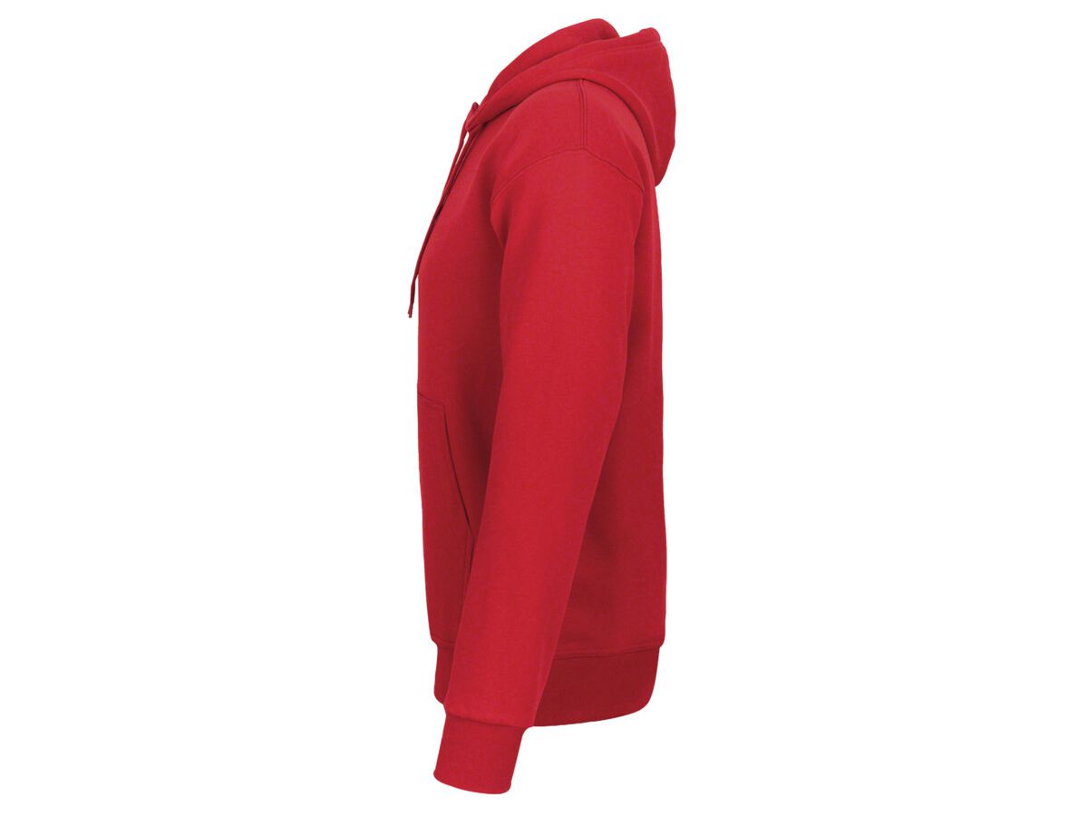 Kapuzen-Sweatshirt Premium, Gr. 4XL - rot