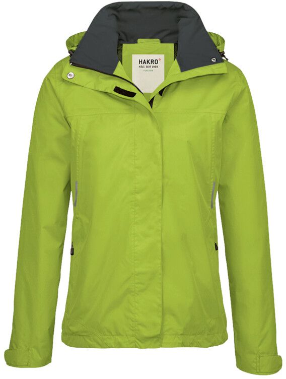 Damen-Regenjacke Colorado - 100% Polyester