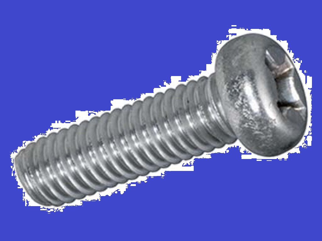 Zylinderschrauben INOX A2 - mit Phillips Kreuzschlitz SN 213307
