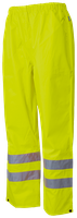 Warnschutz-Regenhose Gr. L - leuchtgelb Monoray