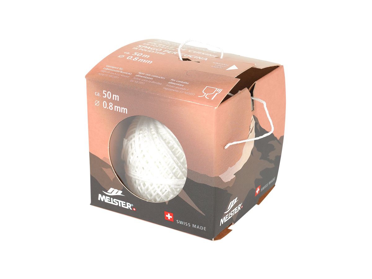 Küchenschnur MEISTER Polyester