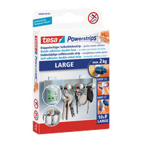 Powerstrips TESA Large - sicherer und starker Halt