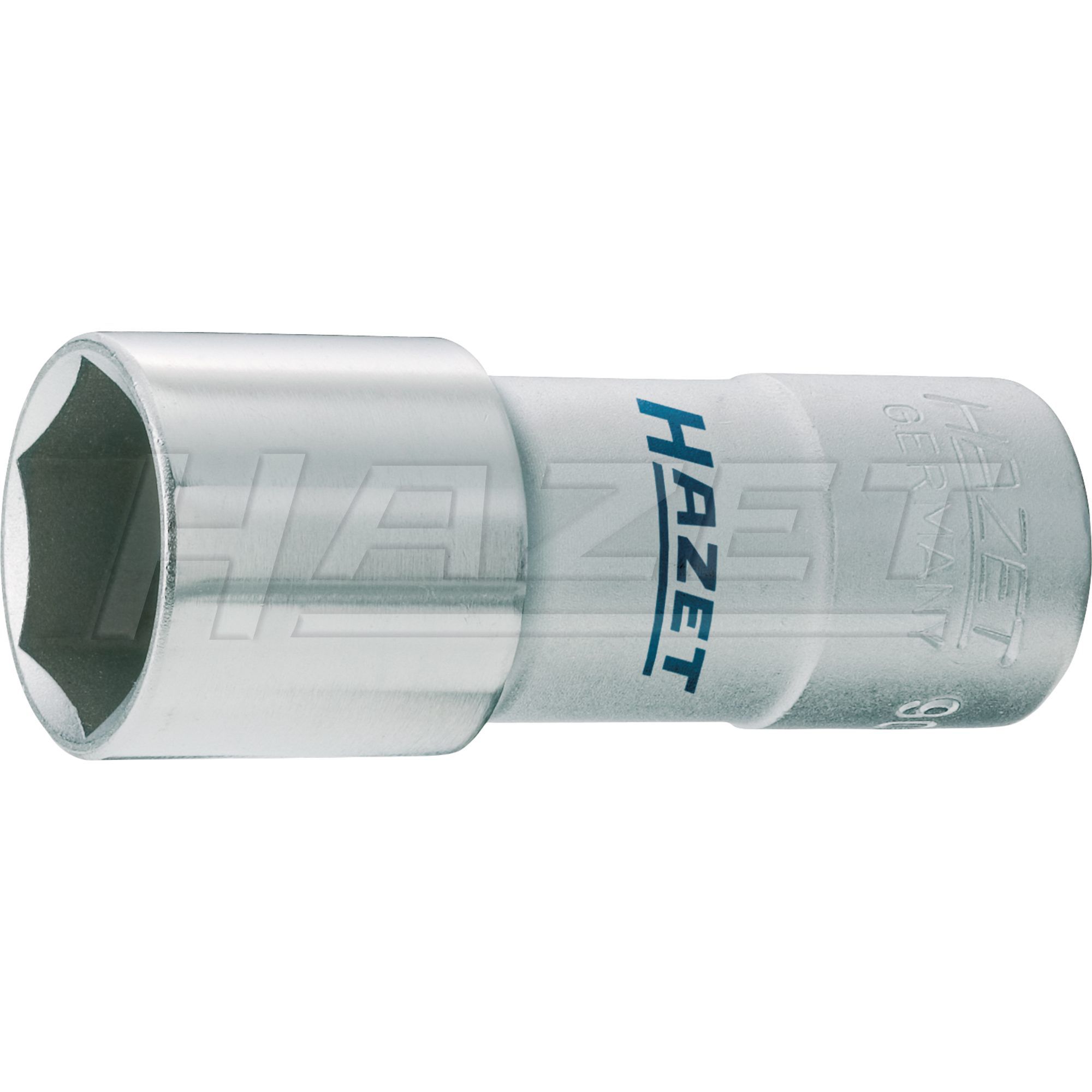 Zündkerzeneinsatz HAZET 20.8 -13/16 - mit Magnet 6-kt.