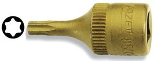 Einsatz Torx 8502 HAZET - 1/4"