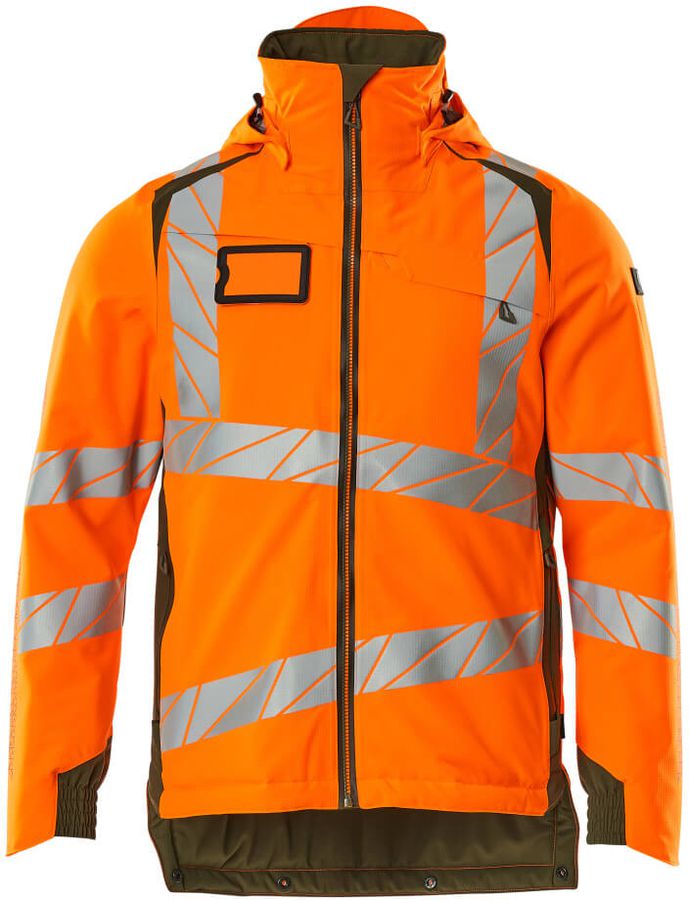 Winterjacke wind- & wasserdicht - atmungsaktiv, 100% PES, 210 g/m2