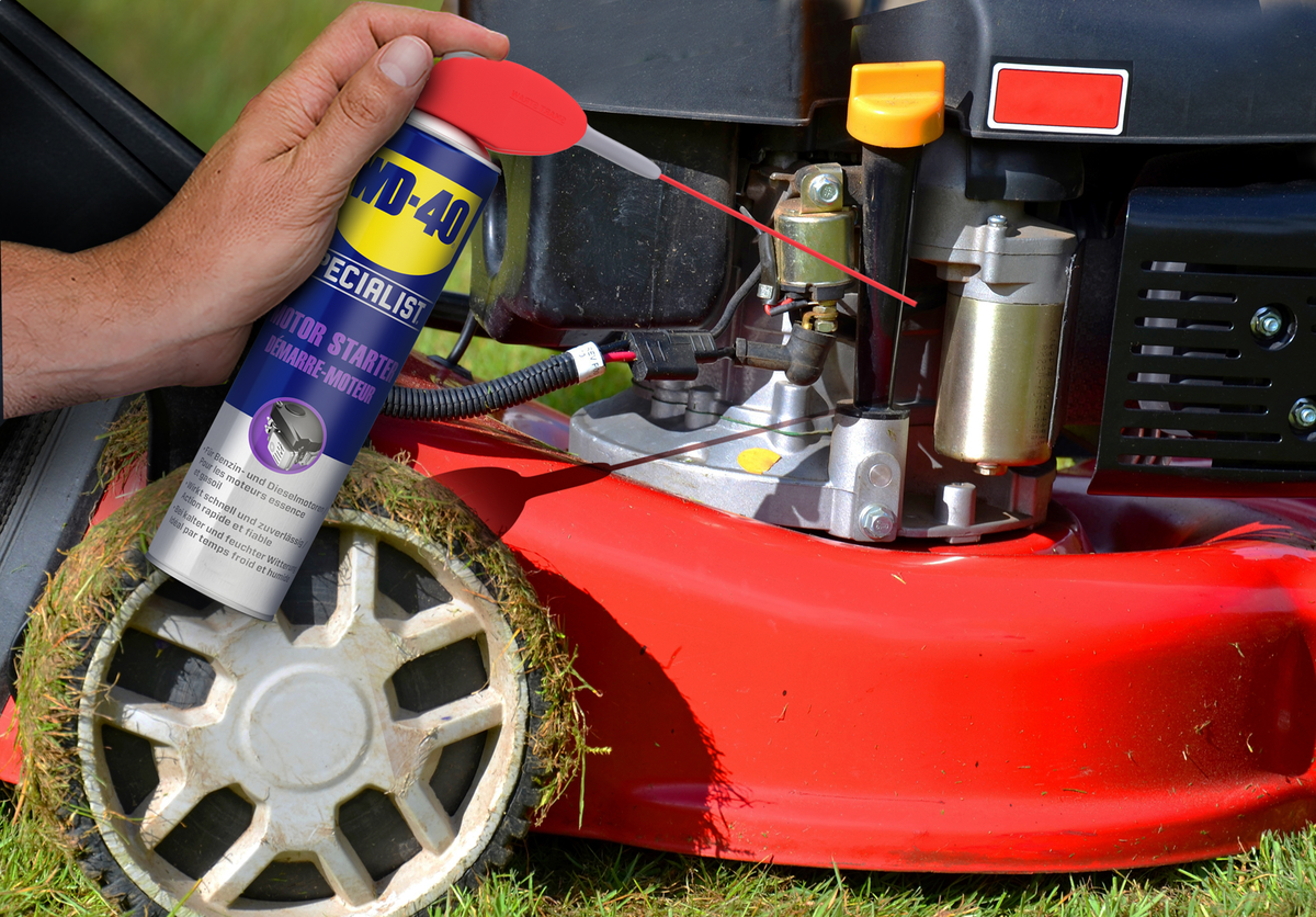 Sprays Motor-Start 300 ml