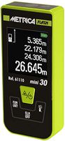 Laser Distanzmesser METRICA Flash MINI30 - Reichweite 30m