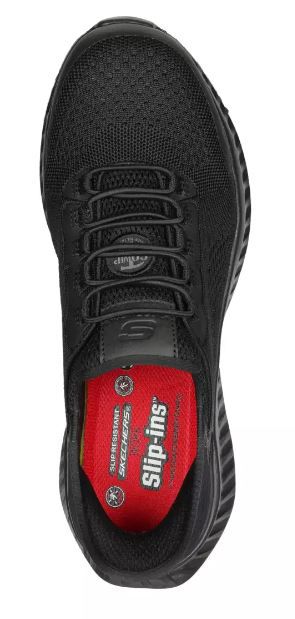Sicherheitsschuhe TILIDO S1 - SKECHERS