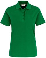 Damen Poloshirt Classic, Gr. 2XL - kellygrün