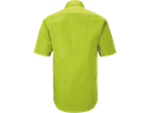 Hemd ½-Arm Performance Gr. XS, kiwi - 50% Baumwolle, 50% Polyester