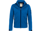Softshelljacke Ontario 4XL royalblau - 100% Polyester