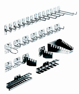 Loch- und Schlitzplattensysteme