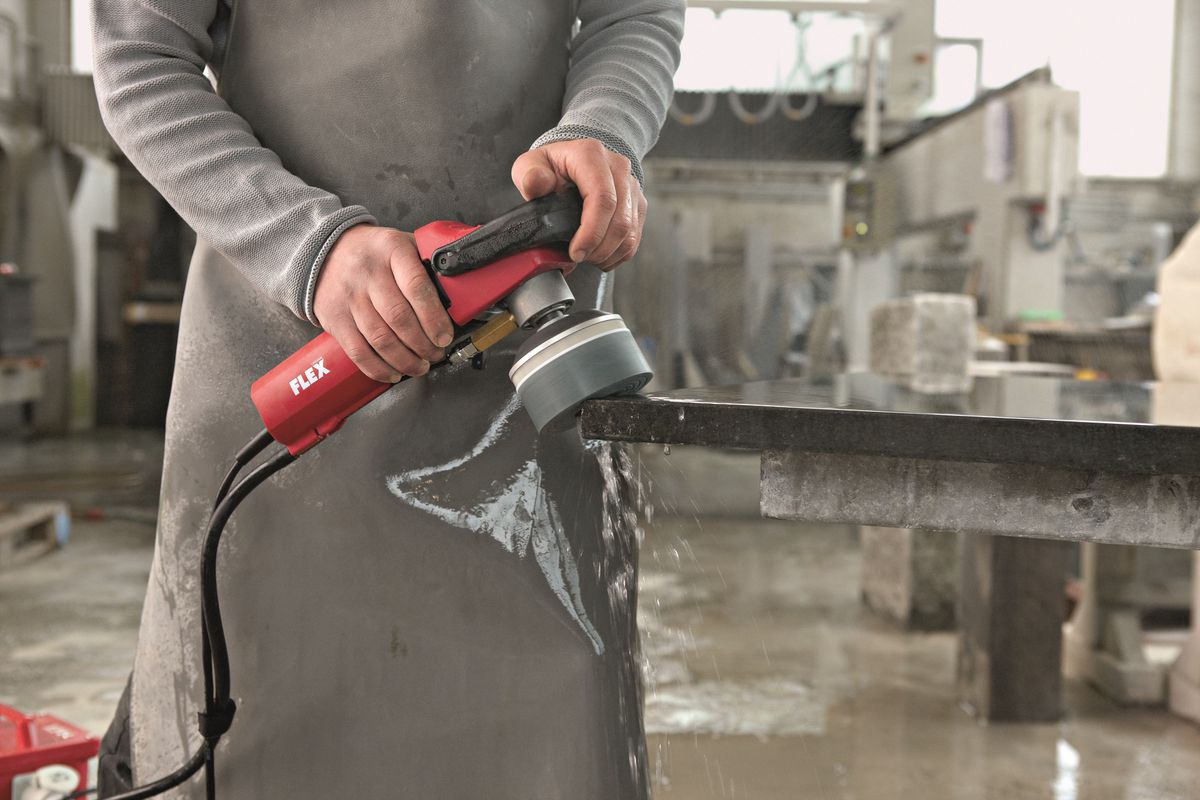 Betonschleifer LE 12-3 100 WET - Flex