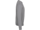 Sweatshirt Performance Gr. XL, titan - 50% Baumwolle, 50% Polyester