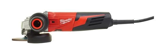 Winkelschleifer AGV15-125XC ProTector - Milwaukee, 1'550W, 11'000 u/min, 2.6 kg