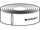 Geberit-Silent Dämmschlauch 63 - Rolle à 15m (Eingabe in m)