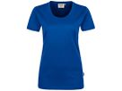 Damen T-Shirt Classic, Gr. 3XL - royalblau