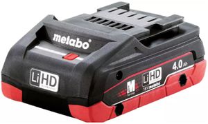 Akkupack METABO LiHD 4.0 Ah 18V