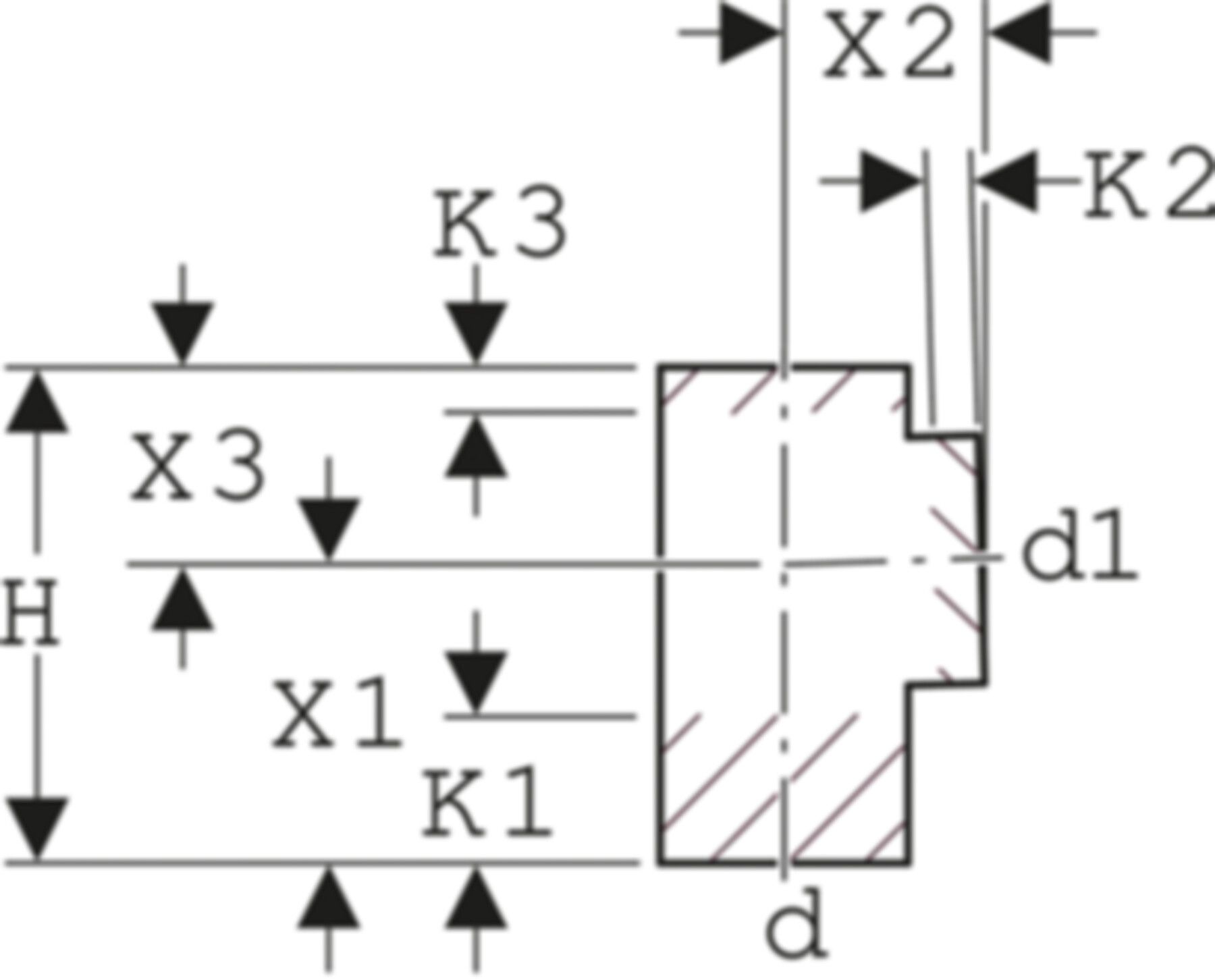 Geberit PE Abzweig 88½°