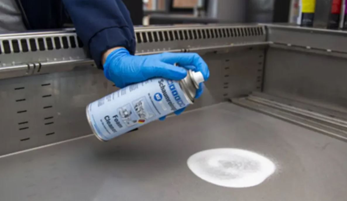 Schaumreiniger Weicon NSF - Dose à 400ml