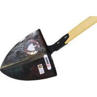 Fassschaufel spitz 1.30kg m Eschenstiel - 402 SF3. mit Feder