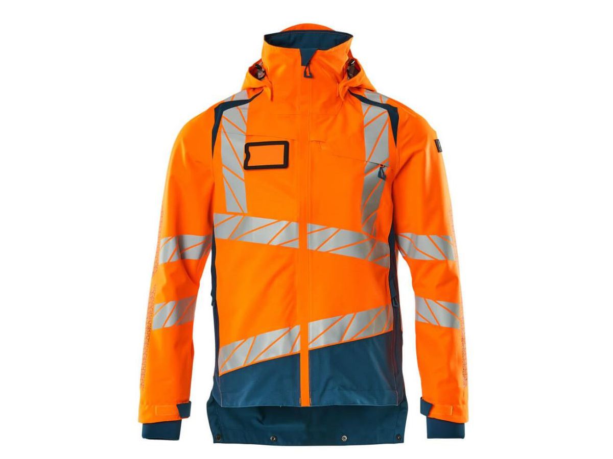 Hard Shell Jacke mit leichtem Futter - 100% PES, 210 g/m²