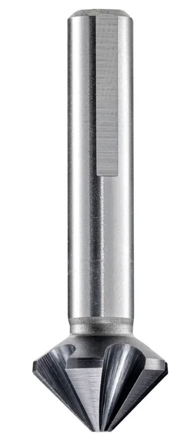 Kegelsenker-Kassetten FORTEC Premium 90° - 6.3/8.3/10.4/12.4/16.5/20.5 mm