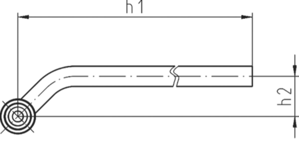 iFIT Heizkörperanschlusswinkel-Modul - doppelt