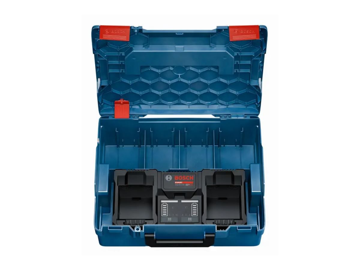 Akku Doppell/ Paralell-Ladegerät 16ah - Bosch, GAL 18V2-320