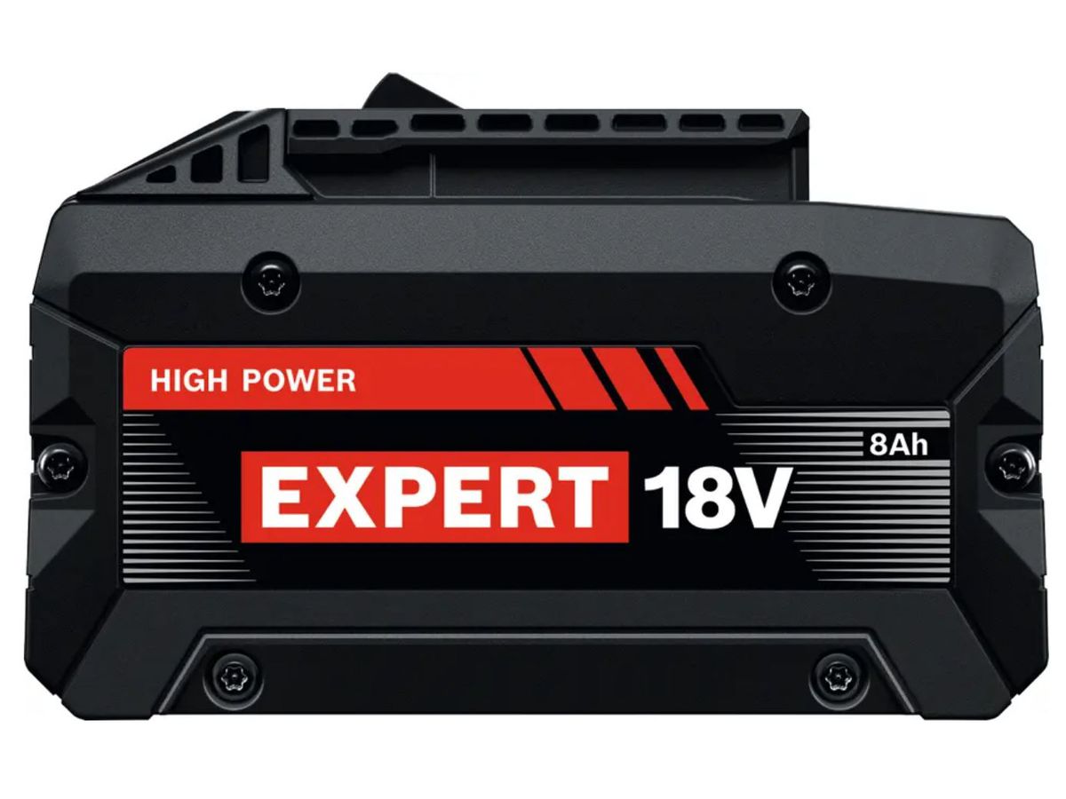 Akkuset 3x 8ah+ Schnell- Ladegerät - Bosch,