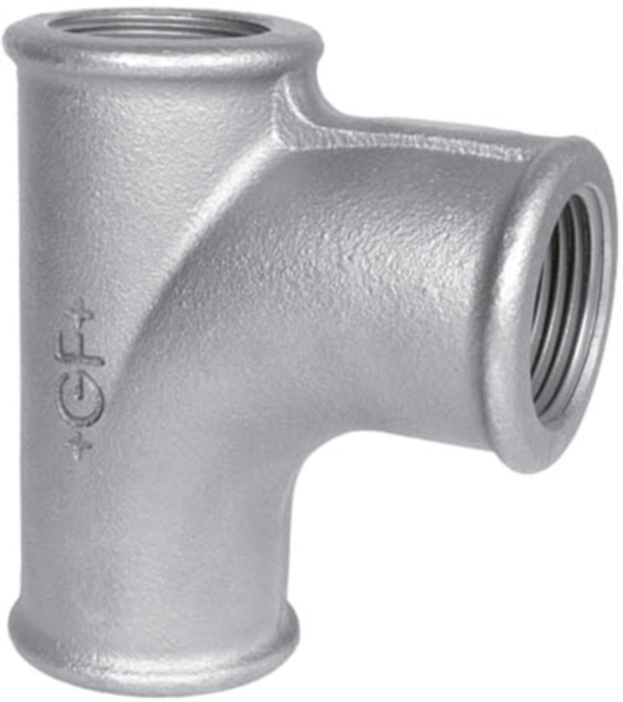 Bogen-T +GF+ 131 vezinkt