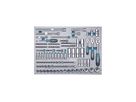 Werkstattwagen "SWISS-TEAM PLUS + PRO" - inkl. 743-tlg. Werkzeugsatz, Knipex-PB