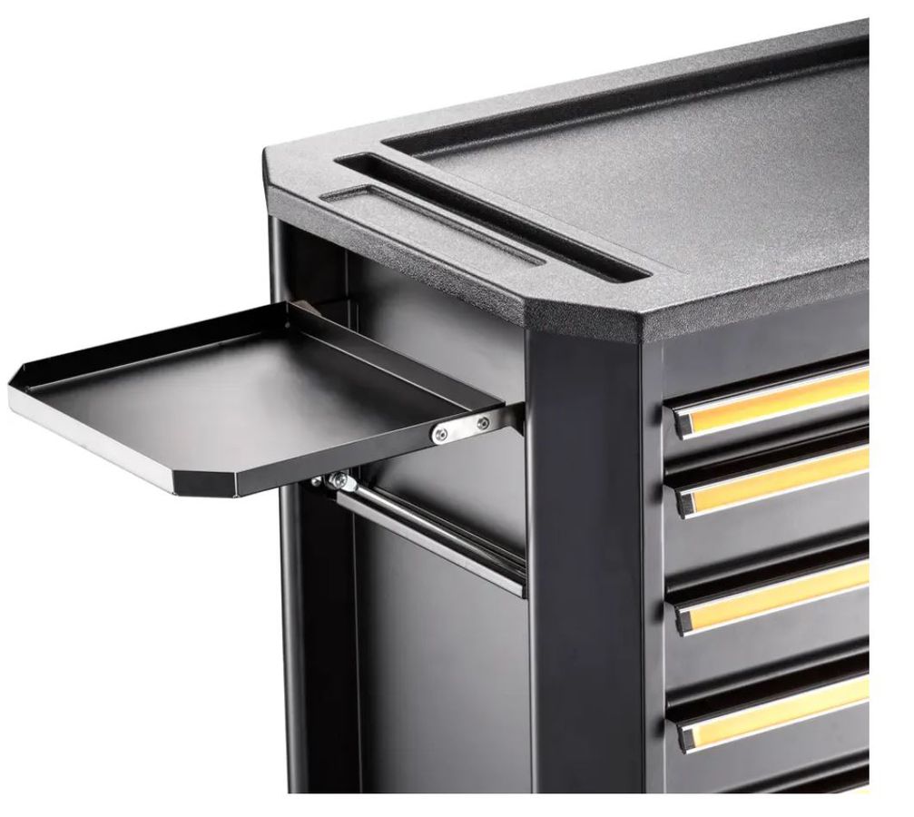 Werkstattwagen BASIC fortec - 434-tlg.
