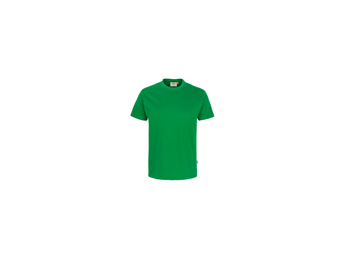T-Shirt Classic Gr. 2XL, kellygrün - 100% Baumwolle