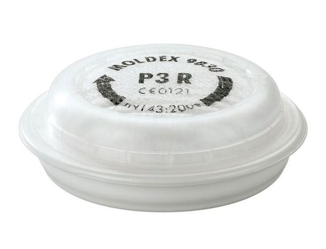 Partikel-Vorfilter P3 - zu Schutzhalbmaske MOLDEX 7000