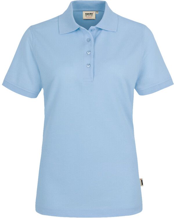 Women-Poloshirt Performance Einlaufvorb. - 50 % Baumw. 50 % Polyest. Gr. XS-6XL