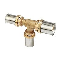 Press-T 16x20x16/2mm - für BDH-Rohr