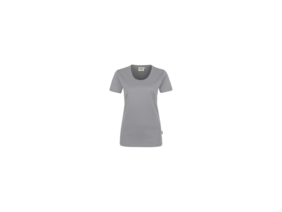 Damen-T-Shirt Classic Gr. XS, titan - 100% Baumwolle, 160 g/m²