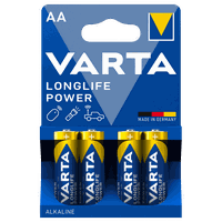 Batterie High Energylr6MIG.AA 4S