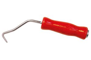 Drillkurbel mit Heft 190 mm