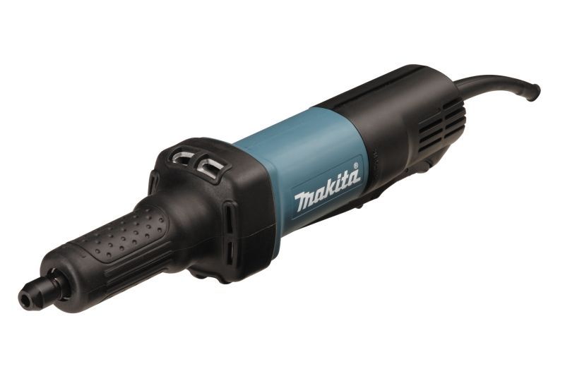 Geradeschleifer MAKITA 400W 25'000 U/min - Spannzange 6 mm bis 1/4" Gew. 1.6 kg