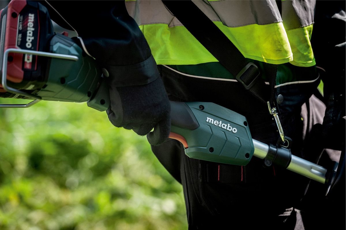Akku-Freischneider 18V FSD36-18 LTX BL40 - Metabo, im Karton