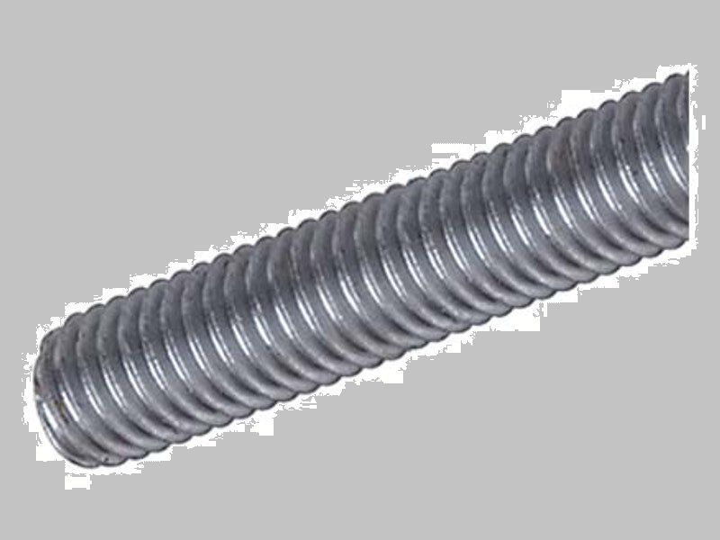 Gewindestangen Länge 1 Meter Aluminium - DIN 975