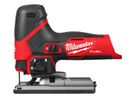 Akku-Stichsäge Milwaukee M12FJS-0X - ohne Akku und Ladegerät