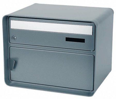 Briefkasten Lausanne HUBER Alu - BxHxT 400x310x310 mm