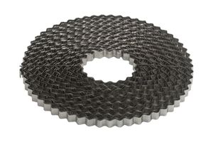 Stahlwellenband 25 m 20x1 mm