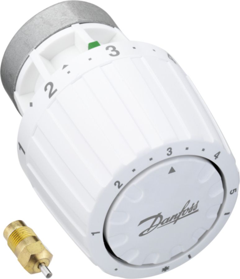 Danfoss Service-Kit für RA-V Ventil - Fühler eingebaut mit Stopfbüchse 34 mm