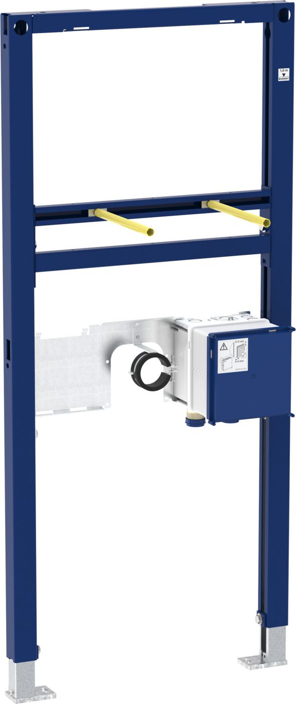 Geberit Duofix Element für Waschtisch - 112 cm Standarmatur mit Unterputzfunktio