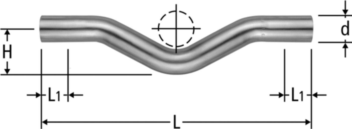 Optipress-Therm Überbogen